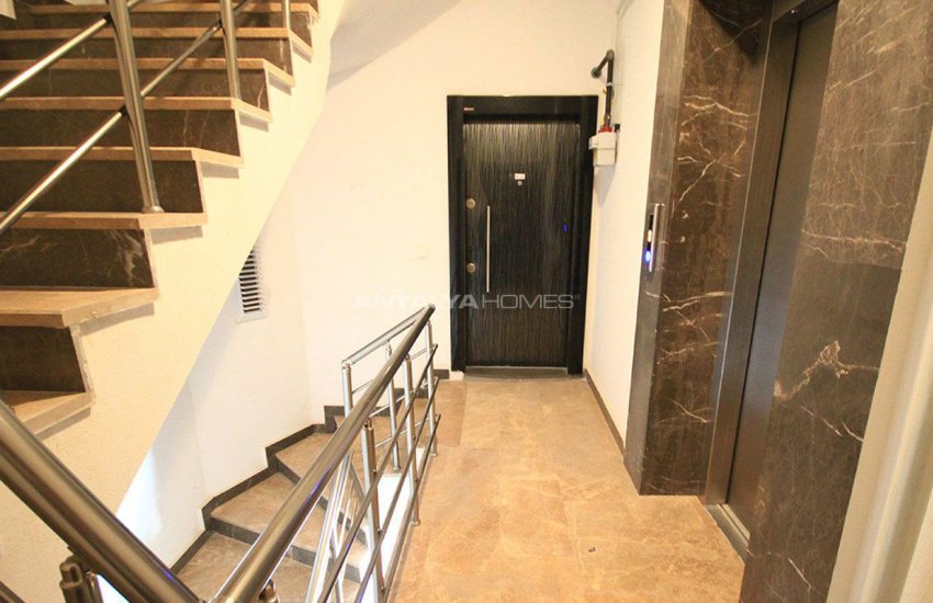 شقة كونيالتي العصرية الجاهزة للسكن 3