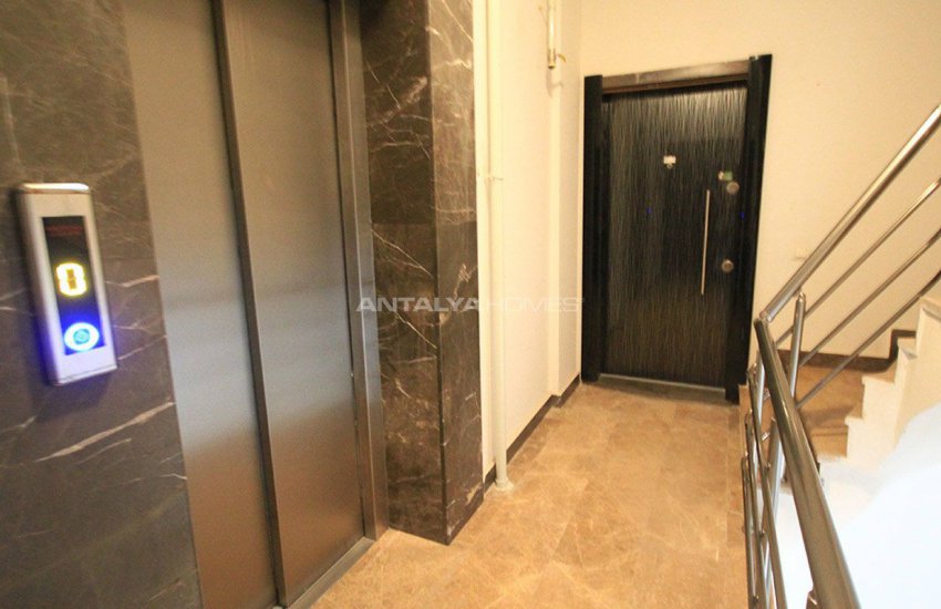 شقة كونيالتي العصرية الجاهزة للسكن 4