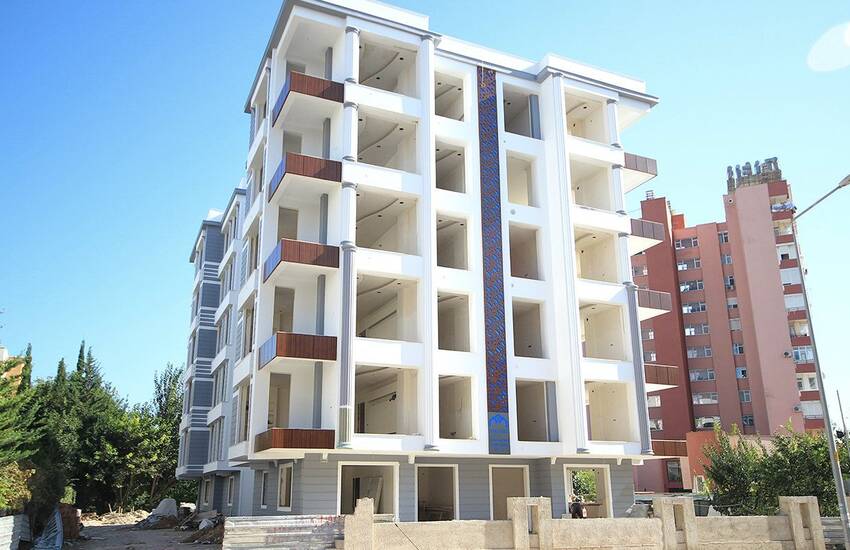 2 Bedrooms Apartments in Antalya 1