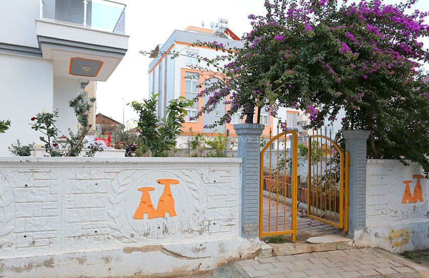 Апартаменты Махмут Демир 3