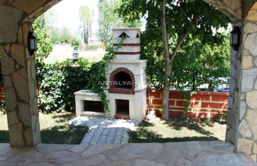 Semi-detached Villa Reflecting the Holiday Life in Camyuva 14