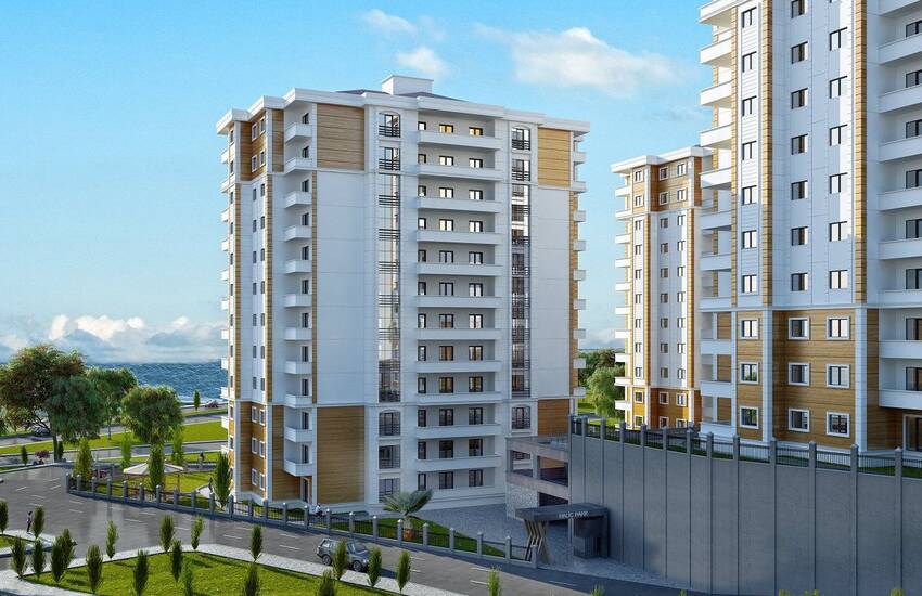3 Bedroom Large Real Estate Trabzon 1