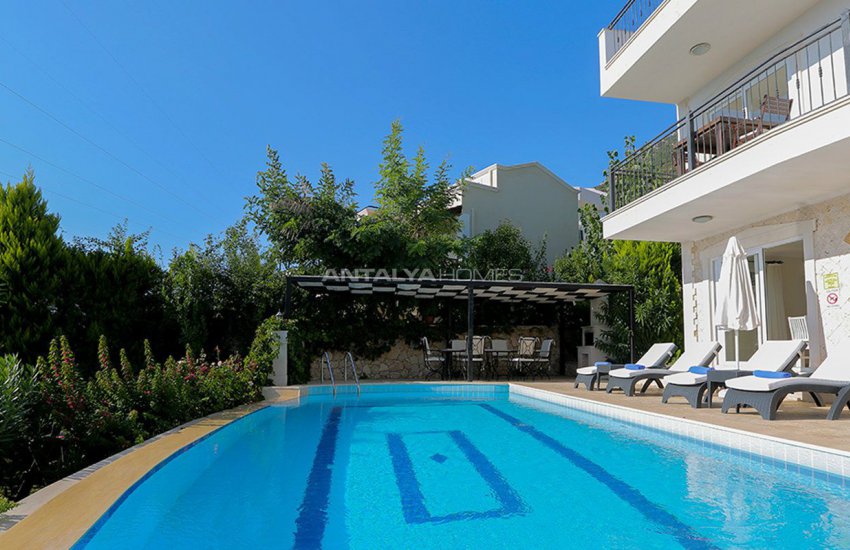 Furnished Real Estate with Breathtaking Views of Kalkan Bay 13