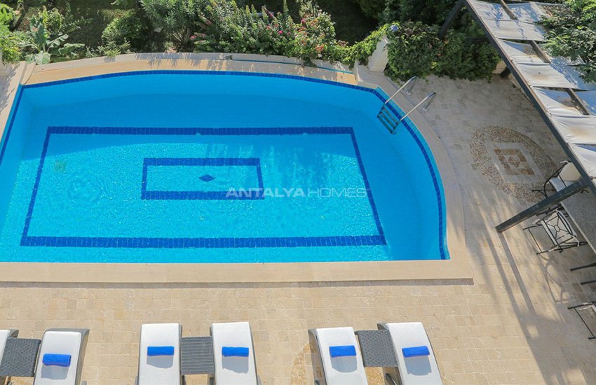 Furnished Real Estate with Breathtaking Views of Kalkan Bay 10