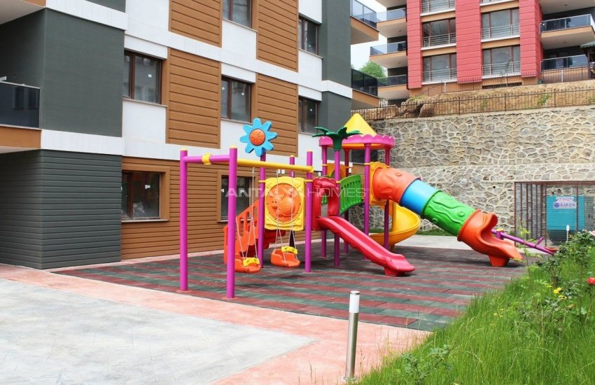 3 Bedroom Trabzon Apartments Close to the Airport