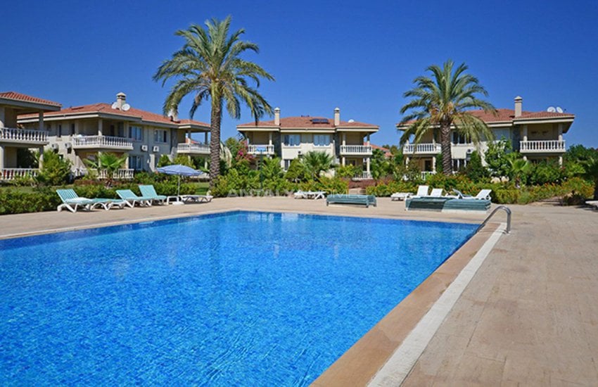 Çamyuva’da Zengin Altyapıya Sahip Satılık İkiz Villa 2