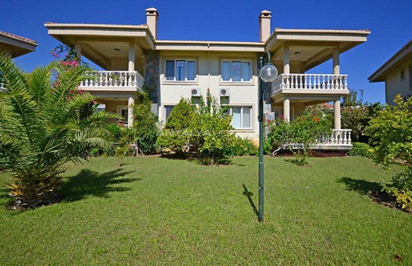 Çamyuva’da Zengin Altyapıya Sahip Satılık İkiz Villa 3