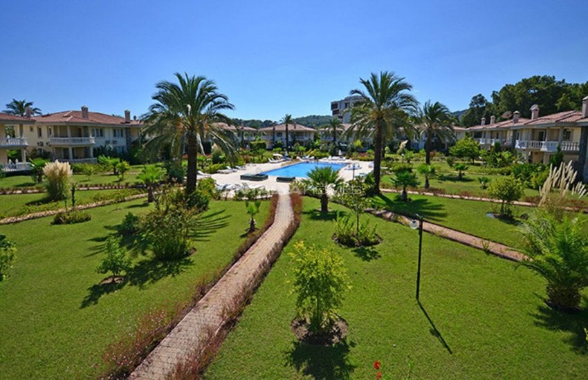 Çamyuva’da Zengin Altyapıya Sahip Satılık İkiz Villa 4