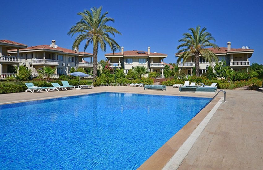 Çamyuva’da Zengin Altyapıya Sahip Satılık İkiz Villa 7