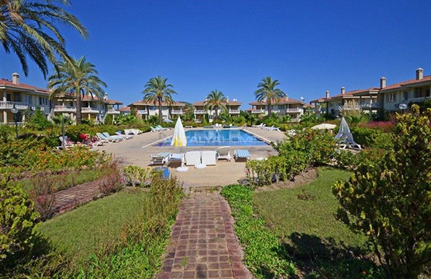 Çamyuva’da Zengin Altyapıya Sahip Satılık İkiz Villa 10