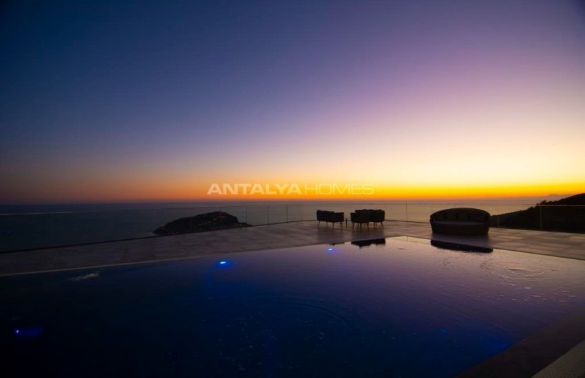 Ultra-luxe Design 4+2 Vrijstaande Villa's In Bektaş 4