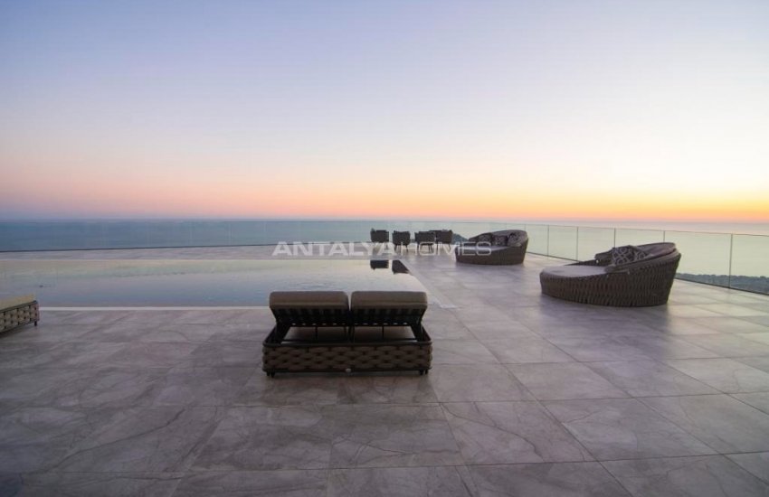 Ultra-luxe Design 4+2 Vrijstaande Villa's In Bektaş 7