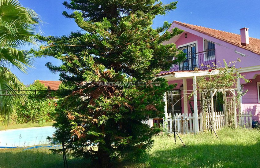 Lovely Kemer Villa with Great Private Features 4