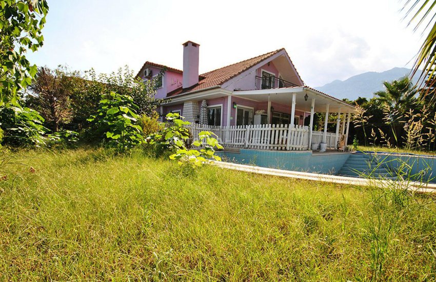 Lovely Kemer Villa with Great Private Features 5