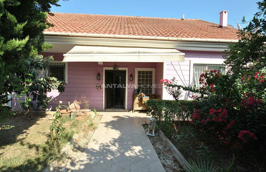 Lovely Kemer Villa with Great Private Features 6