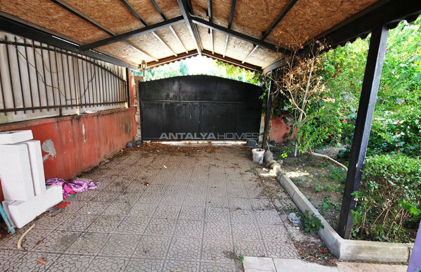 Lovely Kemer Villa with Great Private Features 8