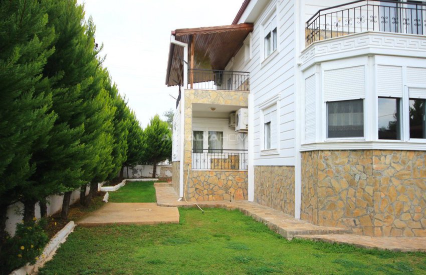 Fully Furnished Villa with Mountain View in Antalya 13