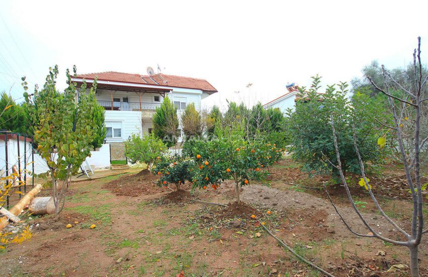 Fully Furnished Villa with Mountain View in Antalya 17