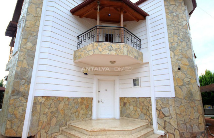 Fully Furnished Villa with Mountain View in Antalya 6