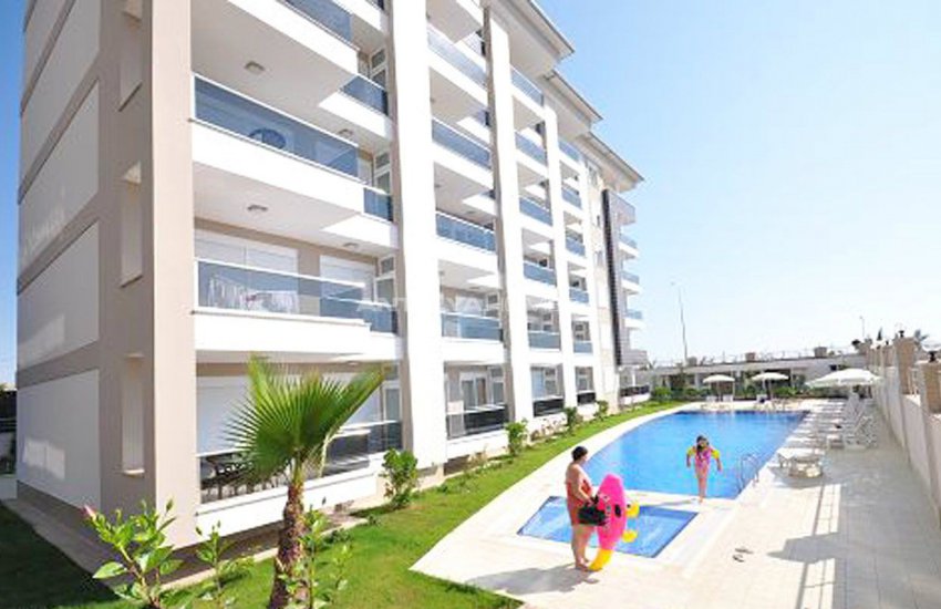 5-star Hotel Concept Apartments in Alanya 3