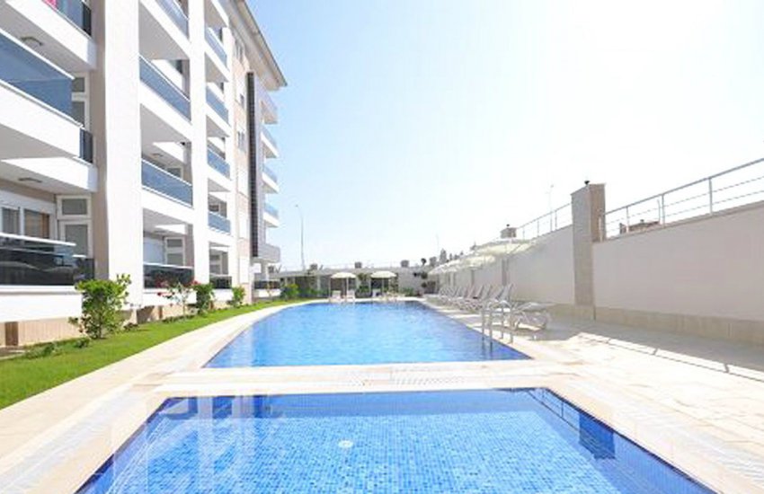 5-star Hotel Concept Apartments in Alanya 4
