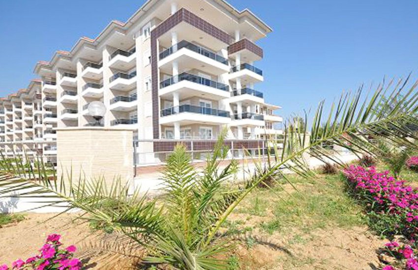 5-star Hotel Concept Apartments in Alanya 5