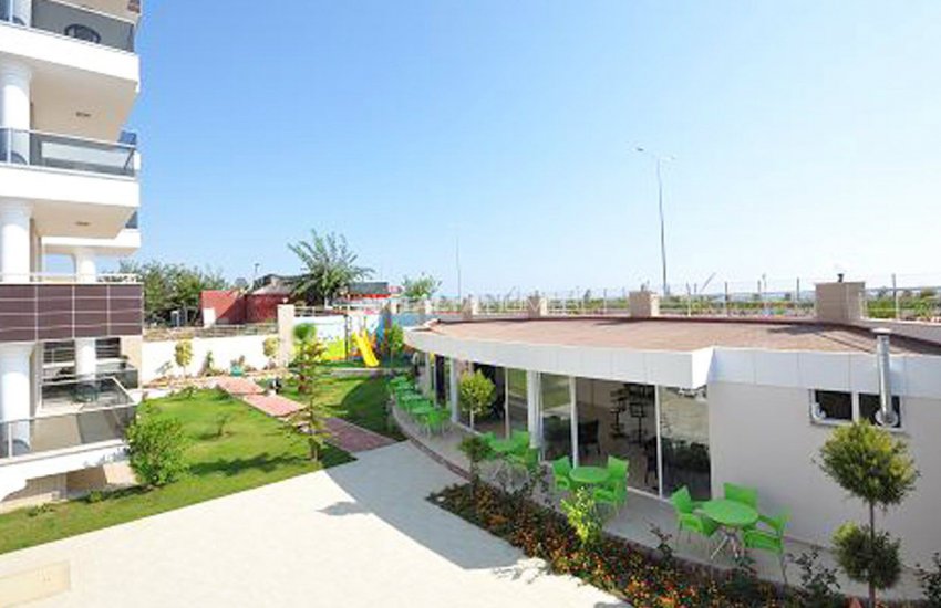 5-star Hotel Concept Apartments in Alanya 6