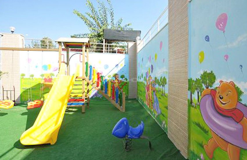 5-star Hotel Concept Apartments in Alanya 7