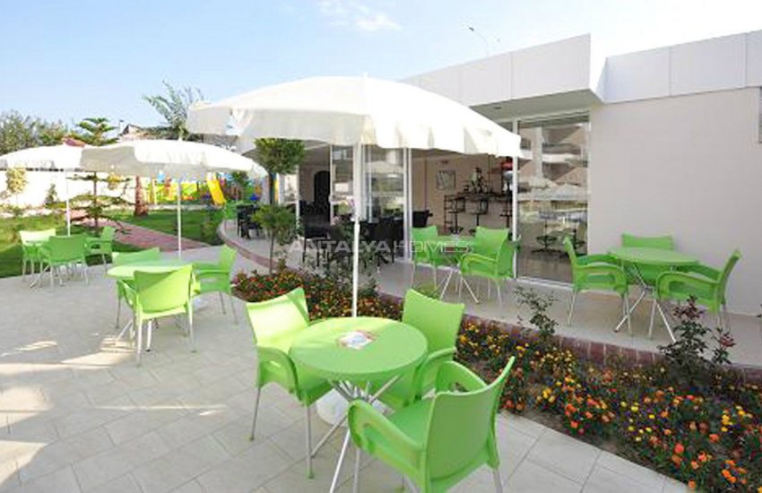 5-star Hotel Concept Apartments in Alanya 8