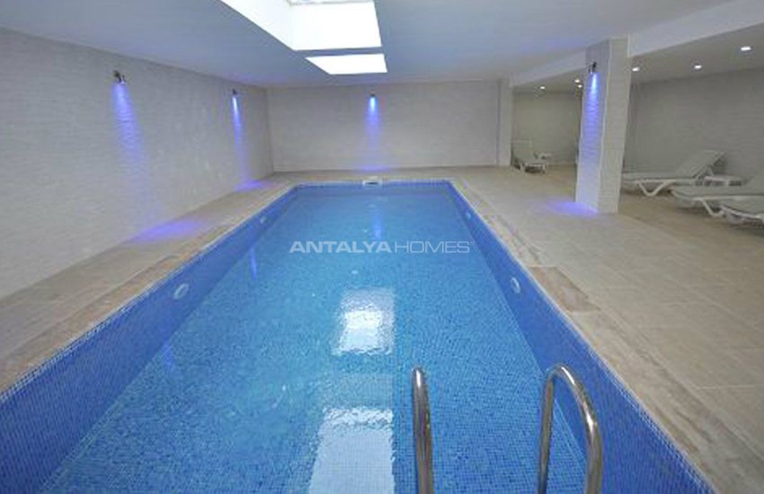 5-star Hotel Concept Apartments in Alanya 9