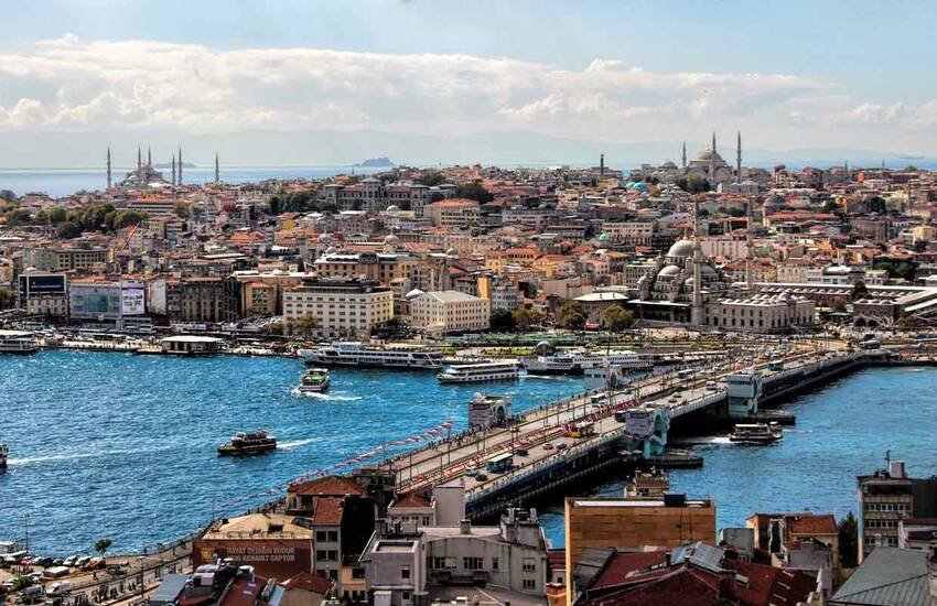 Kaufe 5 Sterne Hotel Im Stadtzentrum Von Istanbul