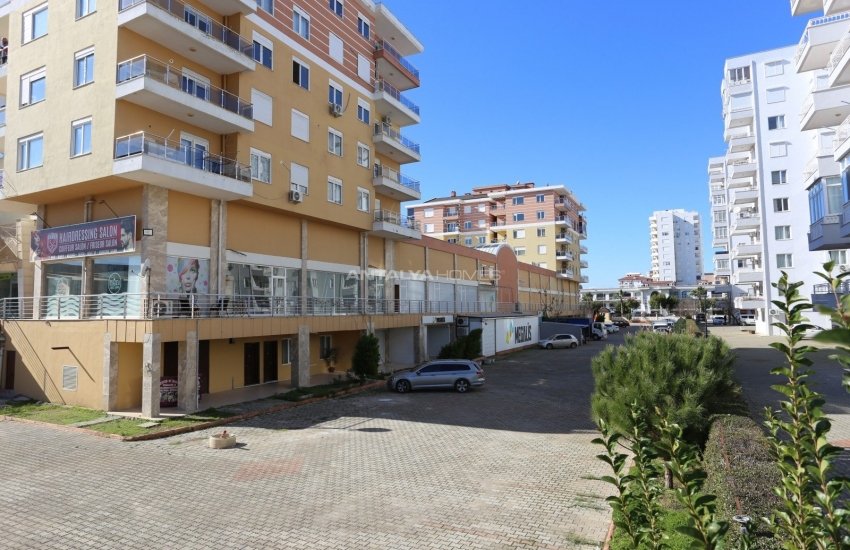 Modern Flats with Sea View 300 Mt to the Beach in Aksu Antalya 1