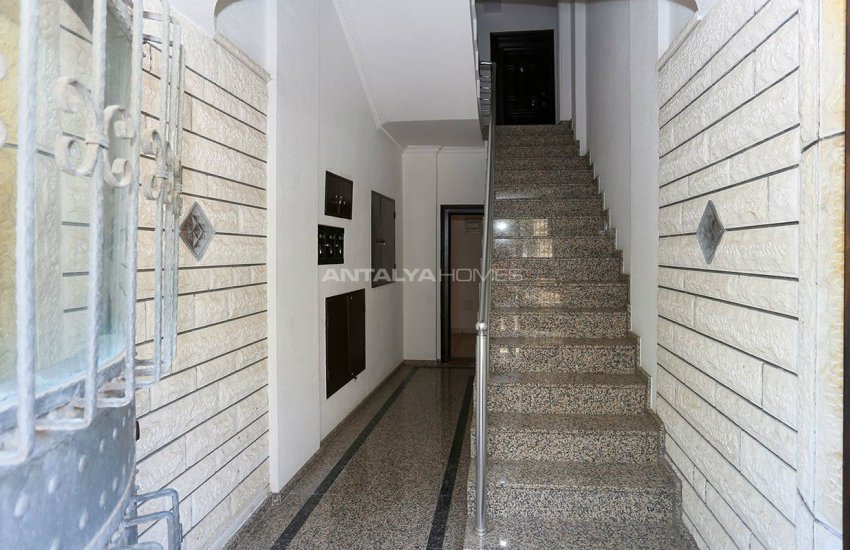 خانه ای مستقل زیبا با فاصله 450 متری تا ساحل در آنتالیا 16
