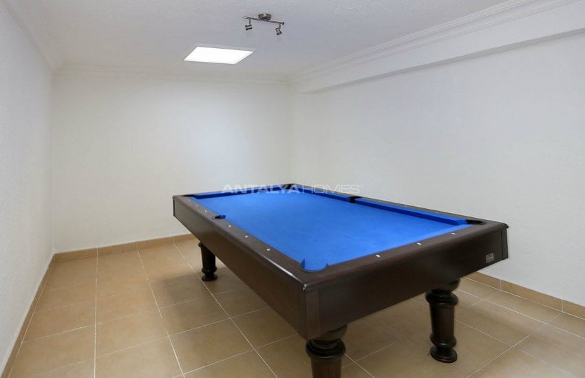 خانه ای مستقل زیبا با فاصله 450 متری تا ساحل در آنتالیا 18