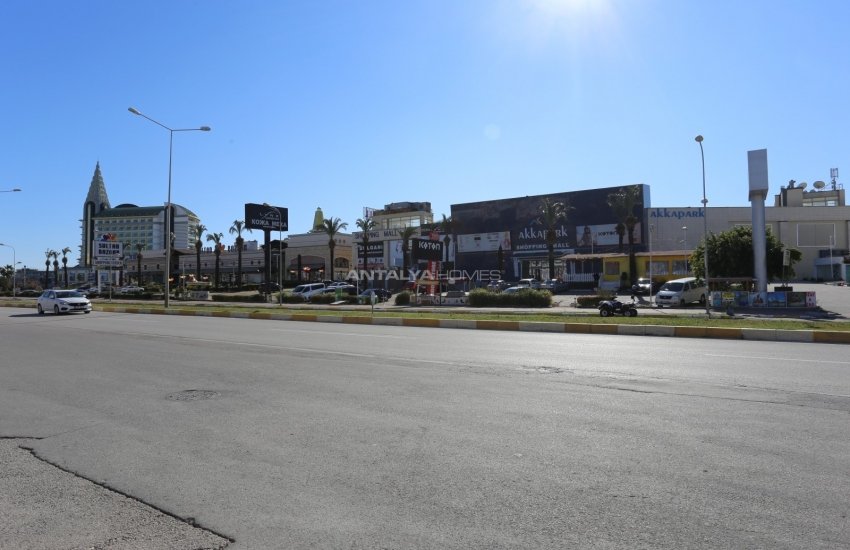 Modern Flats with Sea View 300 Mt to the Beach in Aksu Antalya 5