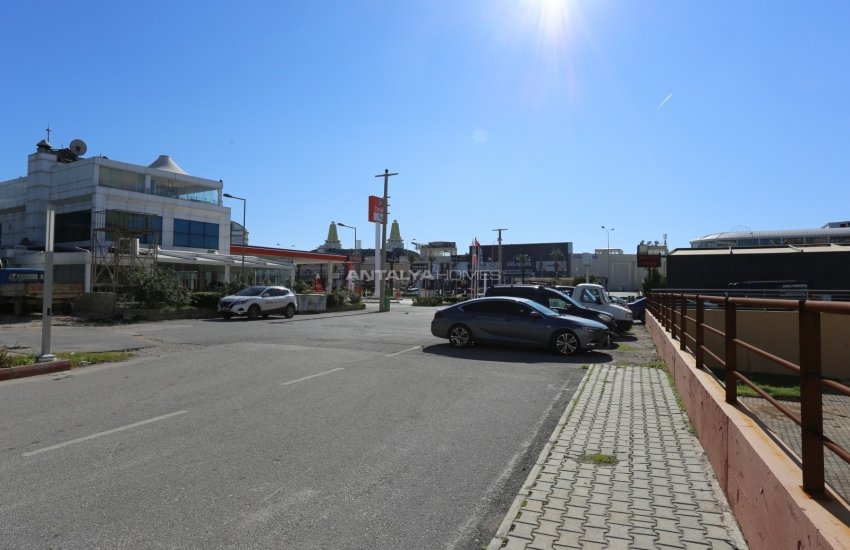 Modern Flats with Sea View 300 Mt to the Beach in Aksu Antalya 3