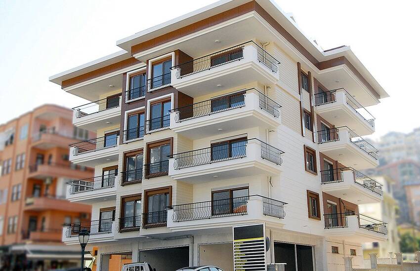 Central Apartments Close to Cleopatra Beach in Alanya 1