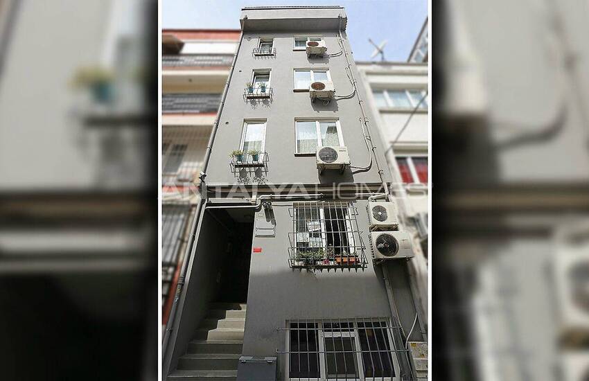 Hotel Concept Istanbul Flats Offer WeeklyMonthly Rental