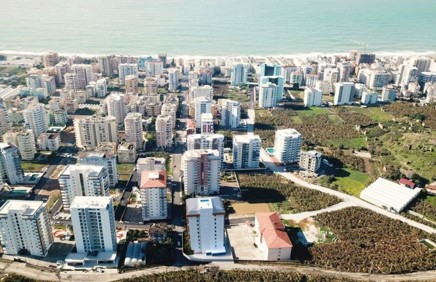 Cheap Property Short Distance to the Beach in Alanya 20