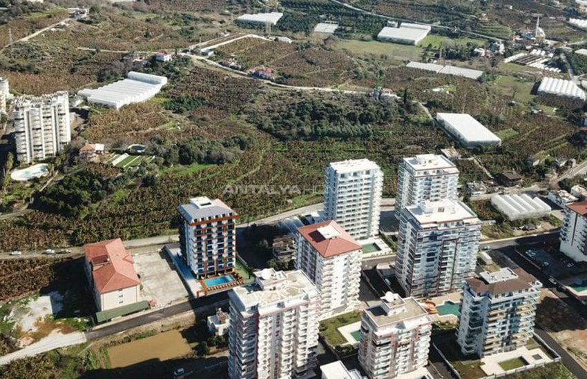 Cheap Property Short Distance to the Beach in Alanya 19