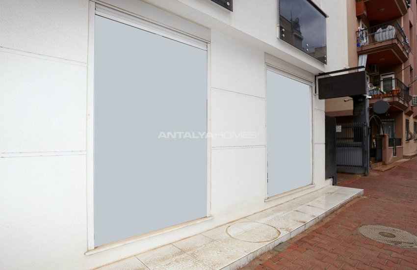 Central commercial Real Estate 1 Km to Kaleiçi in Antalya 12