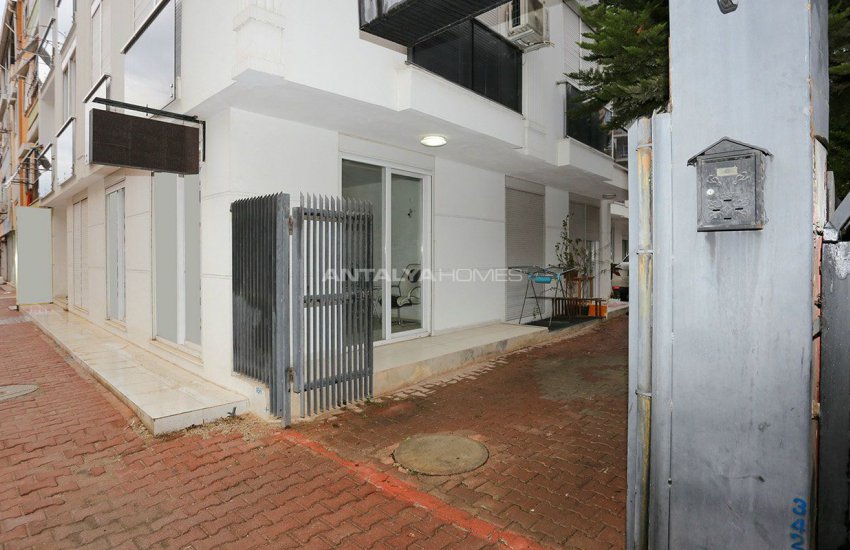 Central commercial Real Estate 1 Km to Kaleiçi in Antalya 5