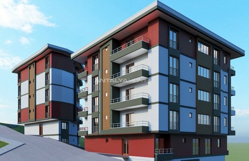 Affordable Flats with Installment Options in Trabzon