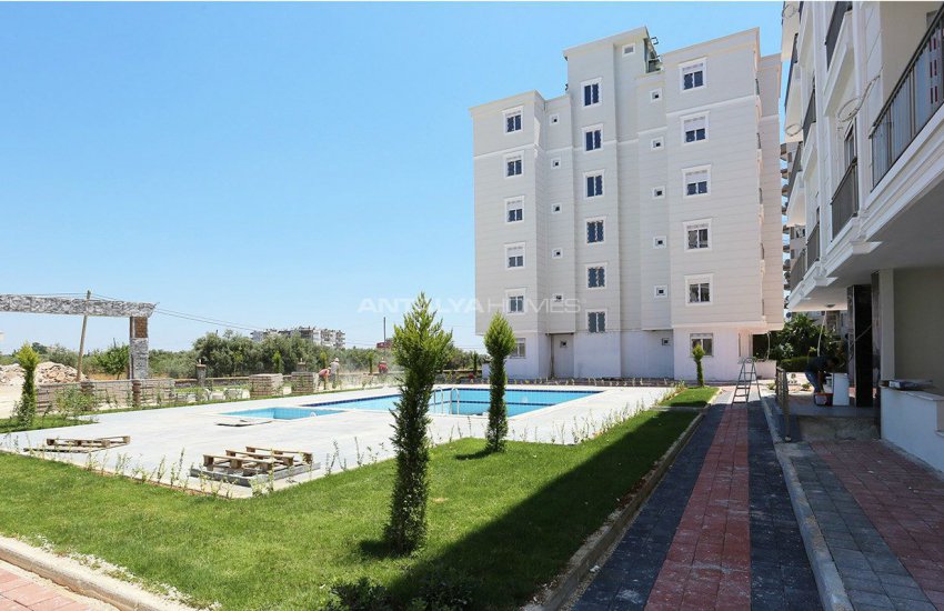 Well-located Comfortable 3+1 Apartments in Kepez Antalya 3