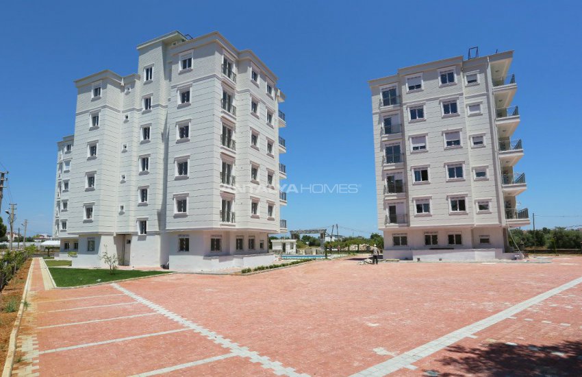 Well-located Comfortable 3+1 Apartments in Kepez Antalya 5