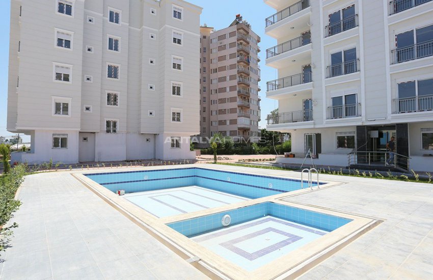 Well-located Comfortable 3+1 Apartments in Kepez Antalya 6