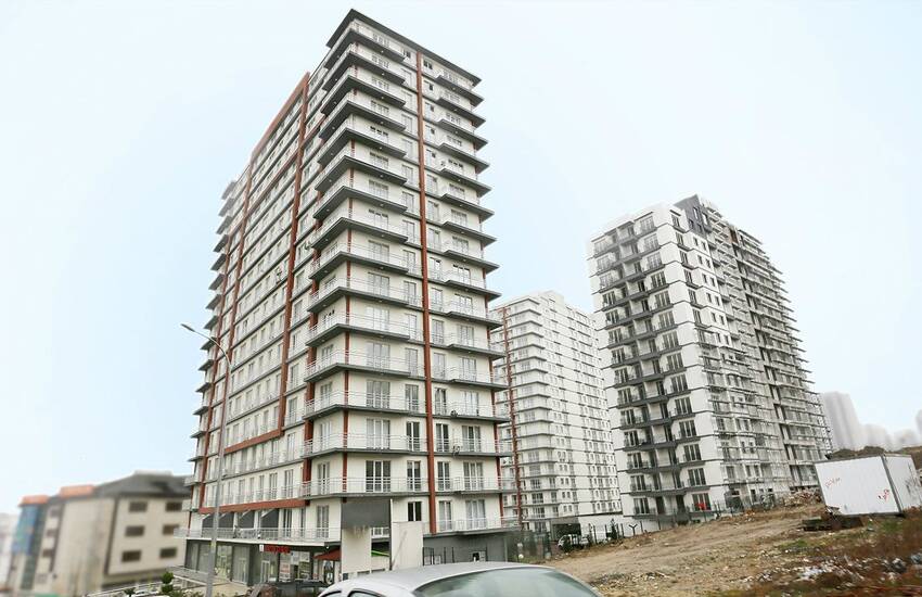 Contemporary Esenyurt Apartments Offer Privileged Life