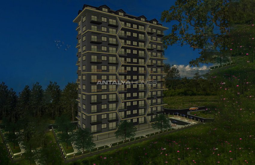 Centrally Located Alanya Apartments 350 Mt to the Beach 7