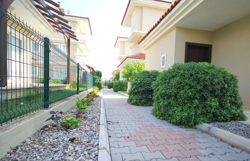 Belek Houses Located in Calm Region with Mountain View 13