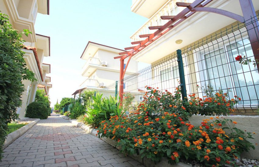 Belek Houses Located in Calm Region with Mountain View 9